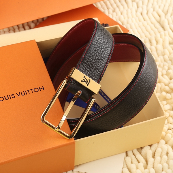 激安ルイヴィトンベルト内部構造